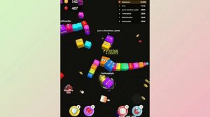 Jelly Cube Run 2048 - 134M vs 268M 🔥