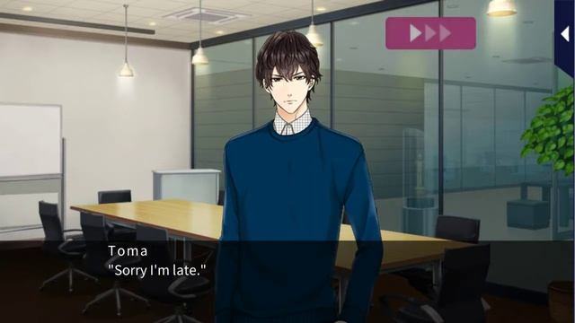 Irresistible Mistakes TOMA Main Story Episode 1 смотреть онлайн