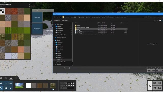 Lumion 12: Lumion 3D Landscape Tools (Part 4)