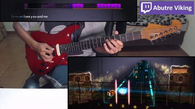 Forever - HAIM | Rocksmith 2014 (Lead Guitar) смотреть онлайн