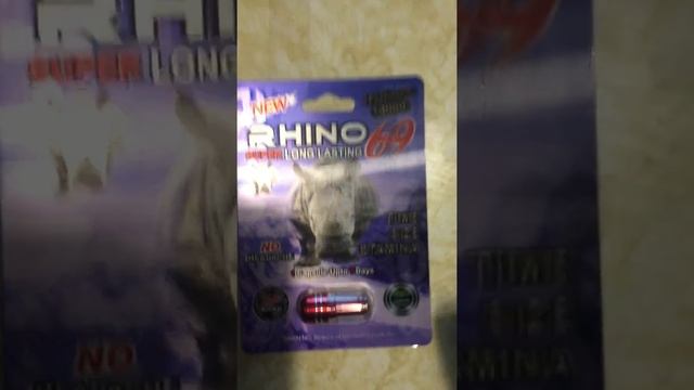 Rhino 69 18K Platinum смотреть онлайн