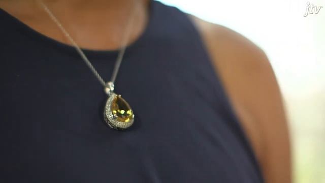 Wear It With Style: Citrine Jewelry смотреть онлайн