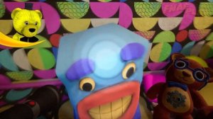 Танцы на Выживание в Детсаде  Joyville 2