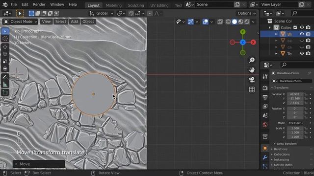 Make Your Own Bases With The BOOLEAN modifier! смотреть онлайн