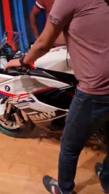 BMW G 310 RR is here 🔥🔥 full vlog very soon. #bmwmotorrad смотреть онлайн