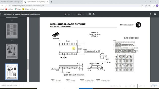Altium Designer Tutorial 16 - How to Create Footprint PART 1 (Using Manual Method) смотреть онлайн