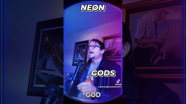 NEON GODS (latest version) by MARTIN смотреть онлайн