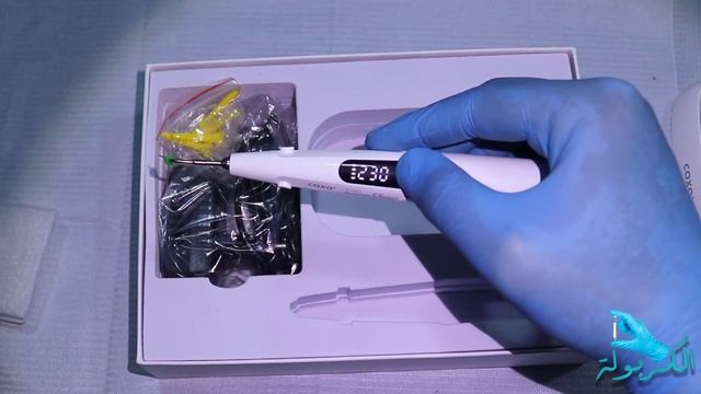 Coxo C fill Mini obturation pen Review смотреть онлайн