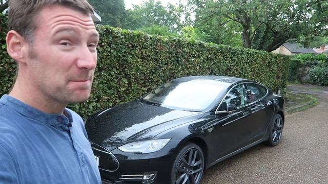 Limited Edition 21" Arachnid Wheels from Tesla - I didn't think I'd be so excited смотреть онлайн