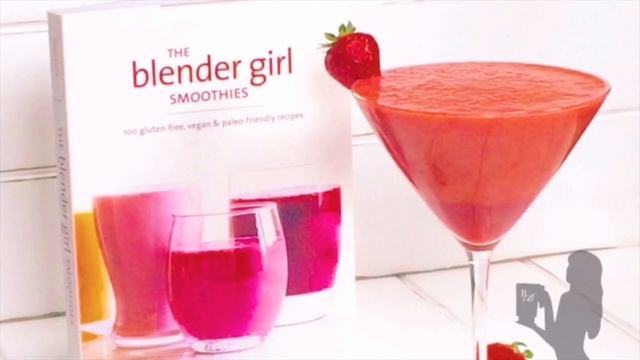 Hangover Smoothie from The Blender Girl Smoothies by Blender Babes смотреть онлайн