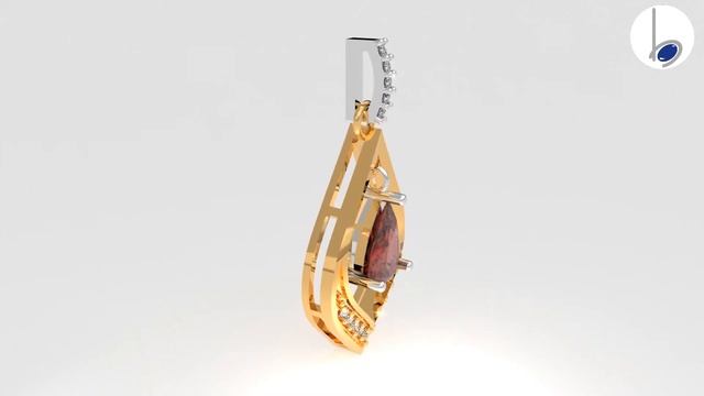 Pendant rendered using V-Ray 5 for Rhino смотреть онлайн