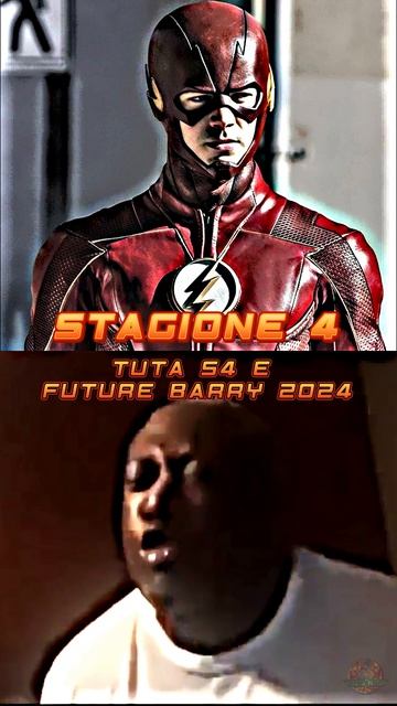 LA MIA RANKING DELLE TUTE DI FLASH (THE FLASH CW) ⚡#shorts #ranking #theflash #serietv #classifica смотреть онлайн