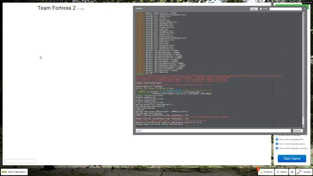get s.interlope.pull:27015 command working смотреть онлайн