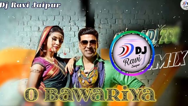 Khiladi 786 Lonely Song DJ Remix || O Bawariya Teri yaad yaad Mani || Dj Ravi Jaipur смотреть онлайн