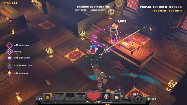 Minecraft Dungeons:Obsidian Pinnacle (Apocalypse VI) смотреть онлайн
