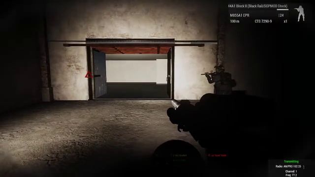 SCP Operation Phantom Reality | MTF Epsilon 77 смотреть онлайн