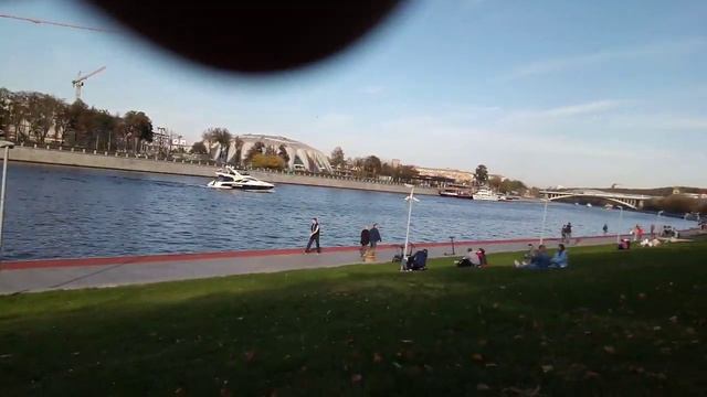 Набережная реки Москва. смотреть онлайн