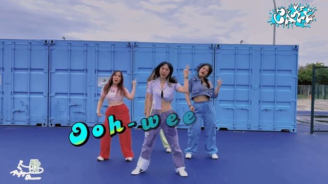 Cake-ITZY Dance Cover By Fify Dance Studio K-pop Dance Cover F. Taiwan 2024.04