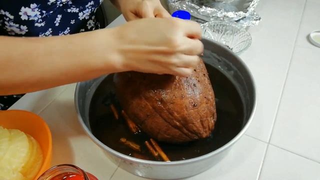 Jamón Claveteado