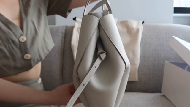 POLENE Cyme Mini Unboxing