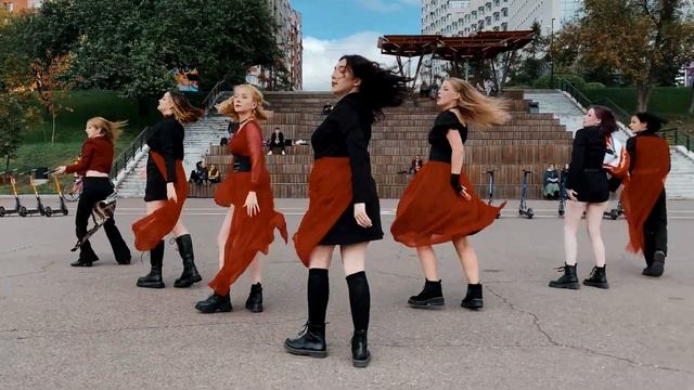 [KPOP IN PUBLIC | ONE TAKE] Dreamcatcher (드림캐쳐) 'PIRI' (피리) | Dance Cover by WeiFeng смотреть онлайн