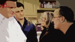 6 фактов о сериале друзья