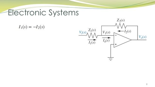 LCS 3b - Mathematical modeling of electronic systems смотреть онлайн