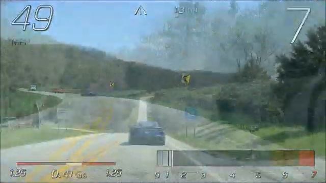 Wipe Out.!!!.. C7 ZR1 W.R.E.C.K.E.D.  *   Accident In Berryville, AR