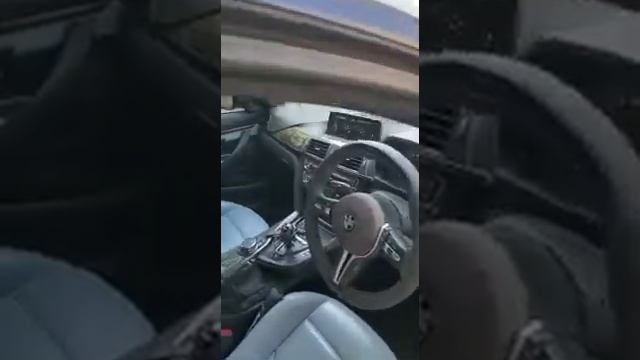 BMW M4 Modify CS Stage 2 550 HP смотреть онлайн
