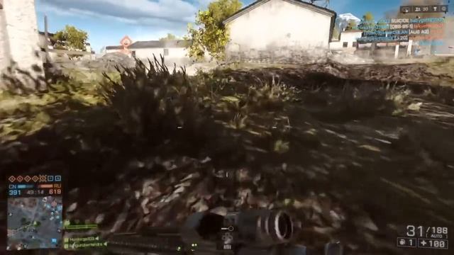 Battlefield 4: Conquest Gameplay (No Commentary) смотреть онлайн
