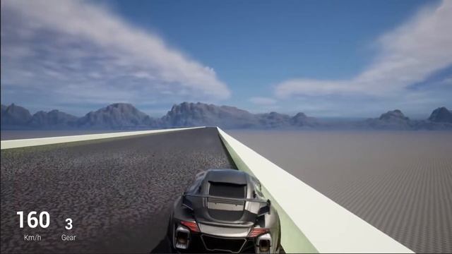 Unreal Engine 5 | Road Interchange | Open World Design Diary #01 смотреть онлайн