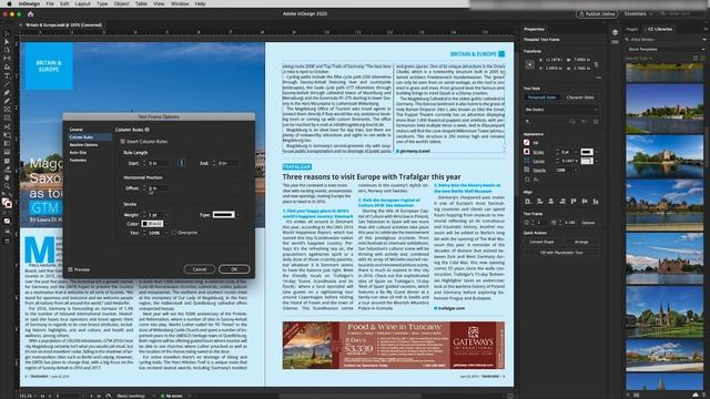 InDesign 2020 جديد الإنديزين смотреть онлайн
