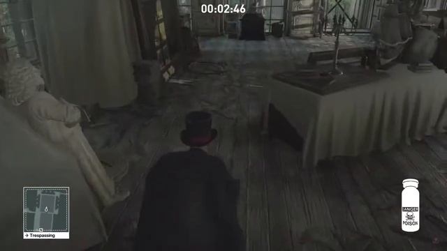 HITMAN - Featured Contract - Vampire Blood - SA 5:19 смотреть онлайн