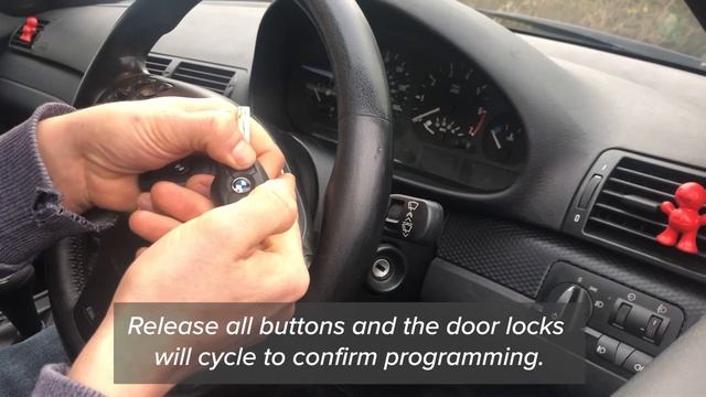 How to Program BMW 3 Series E46 Diamond Head Remote Key Fob FZV 1998-2006 - proautolocksmith.co.uk смотреть онлайн