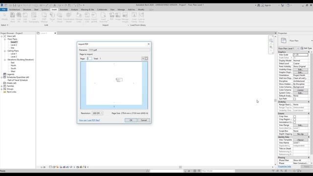 Revit 2020 new features (Quick review) смотреть онлайн