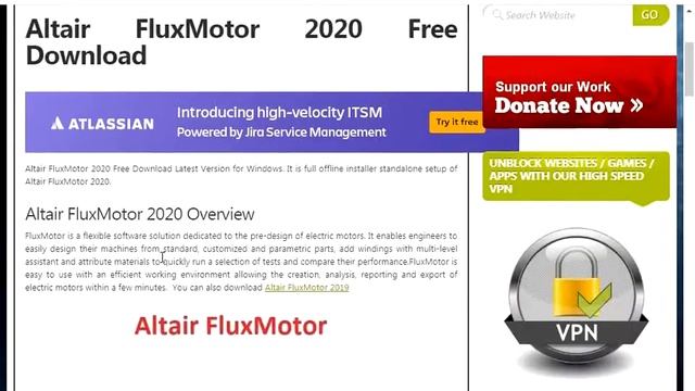 how to Altair FluxMotor 2020 Free Download Pc Technology смотреть онлайн
