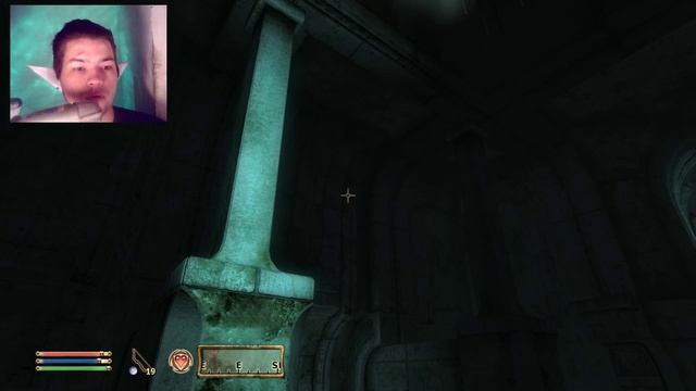 The Elder Scrolls IV:Oblivion №184 Убиваем вампиров для графа смотреть онлайн