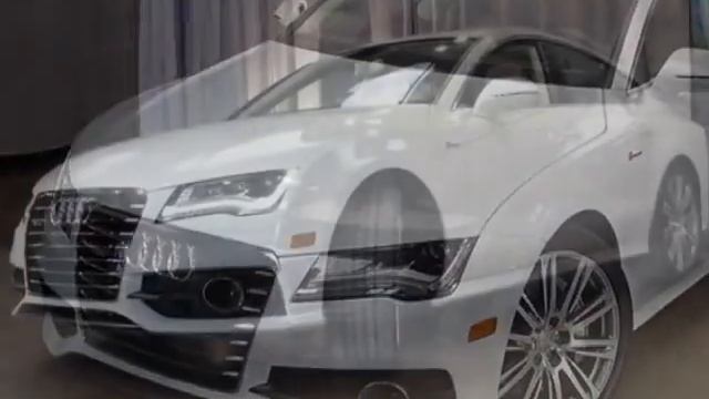2012 Audi A7 4dr HB quattro 3.0 Prestige Hatchback - Marietta, GA смотреть онлайн