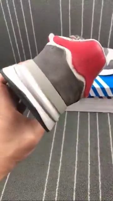 Adidas ZX 500 RM Grey B42204 смотреть онлайн