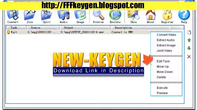 Apollo tech 1 Video Converter Version 5.2.37 keygen смотреть онлайн