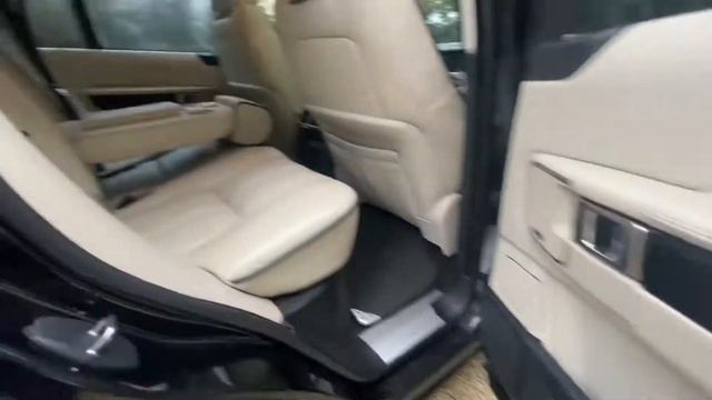 2011 RANGE ROVER 4.4 TDV8 VOGUE : FX11TSO смотреть онлайн