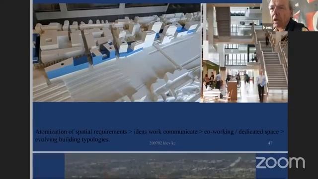 CANactions School TALK ‘Inversion Subtraction Augmentation’ With Prof. Em. Kees Christiaanse/ KCAP