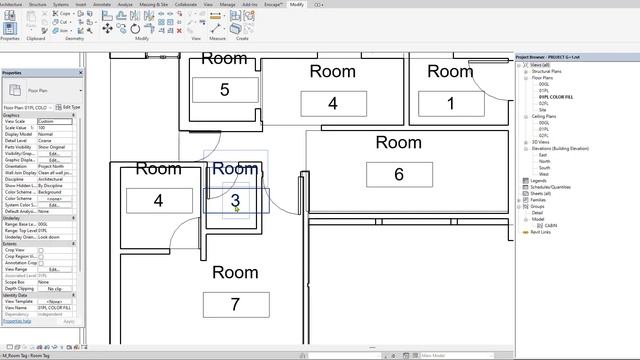 Revit Architecture - Session 9 (English) смотреть онлайн