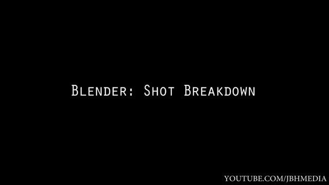 Blender 3d: Live Action Compositing: Quicktip(Specular Mapping) смотреть онлайн