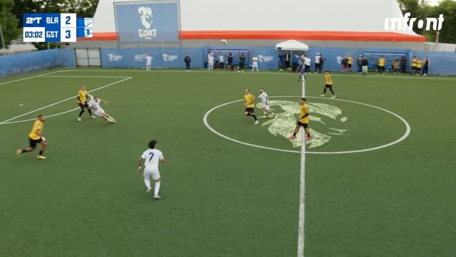 ABE e ZAZZA' top, il PENGWIN vuole il PRIMO POSTO | BLANCOS - GOLDEN STAKE | GOA7 League Highlights смотреть онлайн