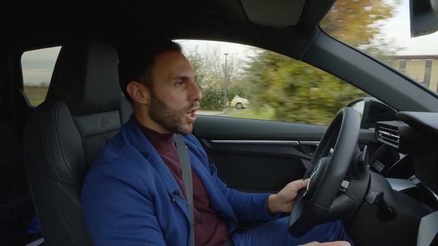 Audi Firenze | Test Drive Audi A3 Sportback 40 TFSI E