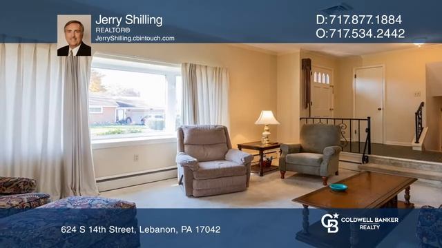 624 S 14th Street Lebanon, PA | ColdwellBankerHomes.com смотреть онлайн