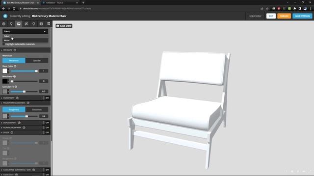 Create a Sketchfab Account смотреть онлайн