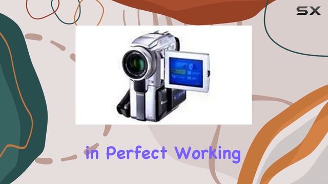 Unveiling the Sony DCR-PC120: MiniDV Excellence! смотреть онлайн