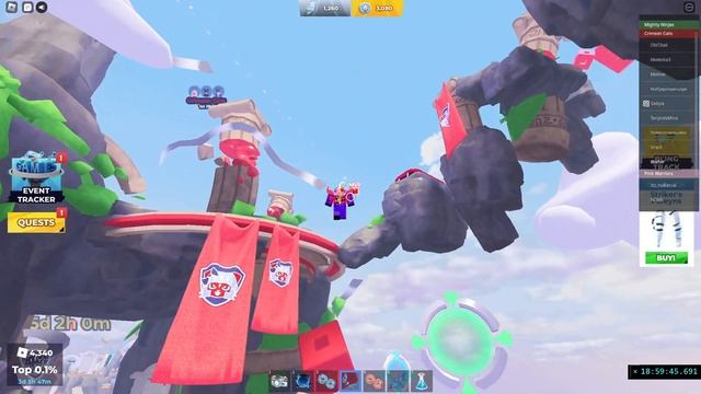 [Roblox: The Games] Flight Course TOP #1-5 POV смотреть онлайн